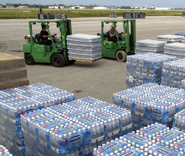 Prodaja i servis viljuškara Beograd